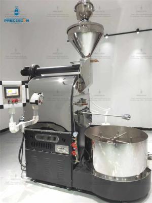 China 60KG Coffee Roaster Machine Automatic Large Scale Capacity Coffee Roaster for sale