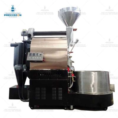 China CE Professional Coffee Bean Roaster Machine Easy Use / Clean for sale