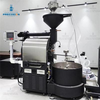 China Large Coffee Roaster Machine 120kg/Batch-140kg/Batch With Automatic Heating for sale