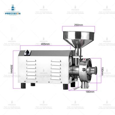 China Electric Coffee Roaster And Grinder 30-50kg/h Nut Roaster Machine For Home for sale