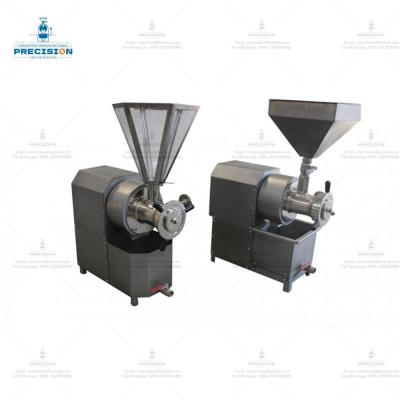 China Automatic Shut Off Stainless Steel Chocolate Nib Grinder / Cocoa Bean Roaster Machine for sale