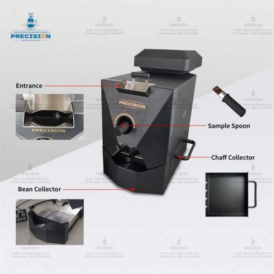 China Best Table Top Coffee Roaster Machine Drum Roaster Equipment for sale