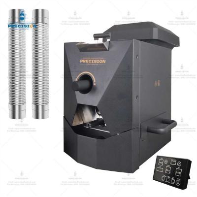 China Sample Coffee Roaster With 3800kcal Firepower And Large Capacity 100-700g for sale