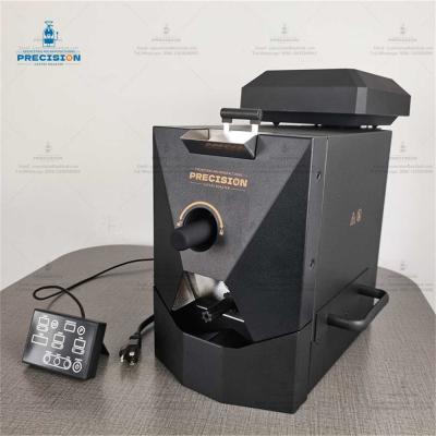 China Home Coffee Bean Roaster Automatic Coffee Roaster With Chaff Collector for sale