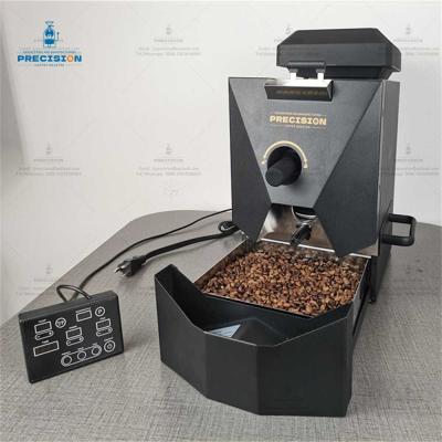 China Cupping Lab Machine Automatic Coffee Roaster For Home 110V for sale