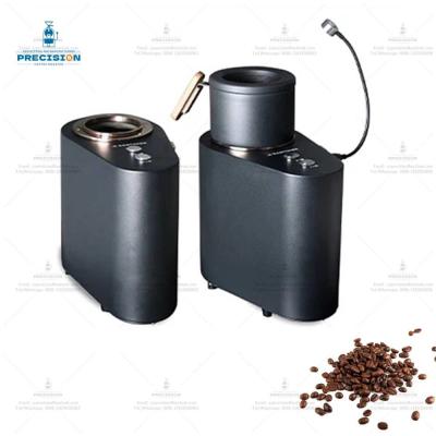 China Smarter Coffee Roaster With Airbox And Cooling Cup 220V 2000W Home Coffee Bean Roaster Black White for sale