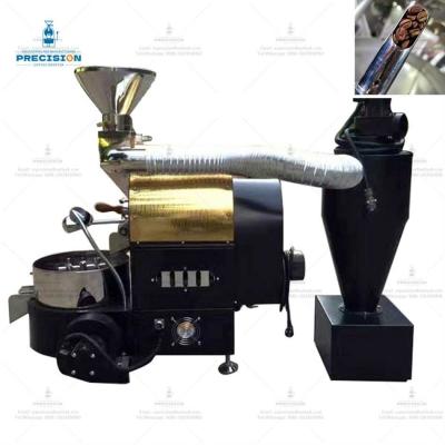 China Automatic Coffee Roaster With 200-2500g Capacity for sale