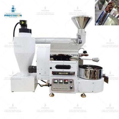 China 2KG Complete Electric Coffee Roaster Machine For Samll Business for sale