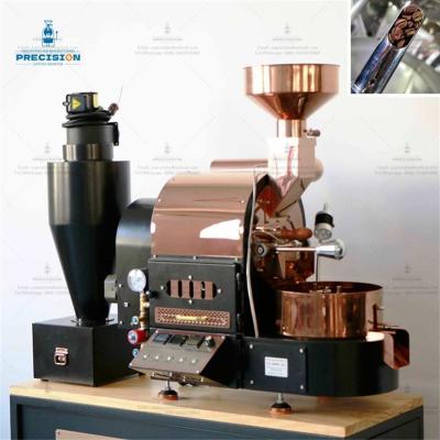 China Automatic Household Coffee Roasting Machine Drum Roasters for sale