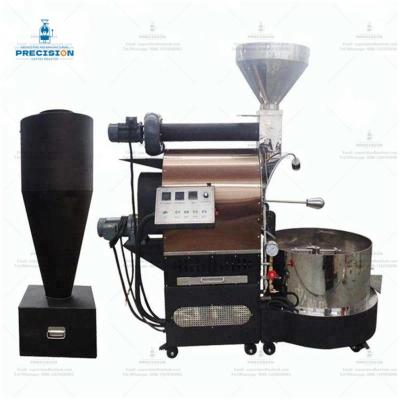 China Máquina de torrefação de café de alta capacidade de 3 kg à venda