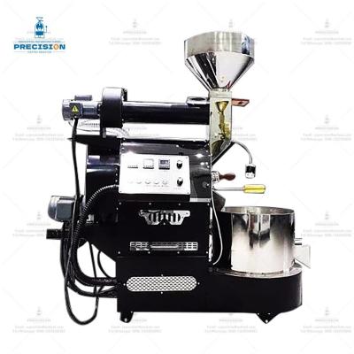 Κίνα Automatic 3kg Coffee Roaster with Low Electricity Consumption προς πώληση