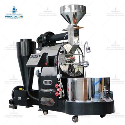 中国 5KG Capacity And 10-15 Minutes Average Roasting Time Electric Coffee Roaster 販売のため