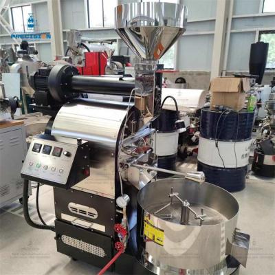 中国 5kg Stainless Steel Coffee Roaster Machine For Commercial 販売のため