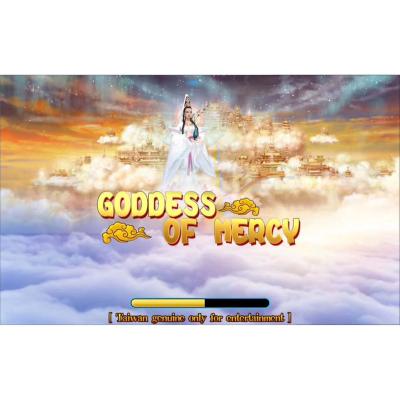 China Mercy Fish High Stake Skill Fishing Game Software Money Goddness Stable High Paying Software for sale