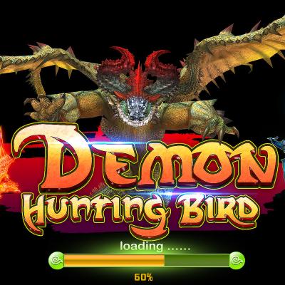 China High Paying Stable King 3 Money Software Ocean Demon Chasing Fish Game Software Arcade Game High Hold Skill Bird Skill Fish for sale