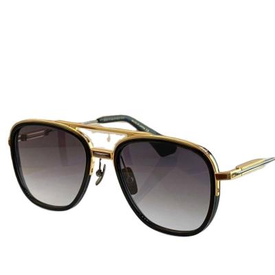 China Fashion Sunglasses 2022 New Luxury Brand sunglasses for men and women high quality Ditaeds sunglasses latest Sunglasses Case Metal for sale