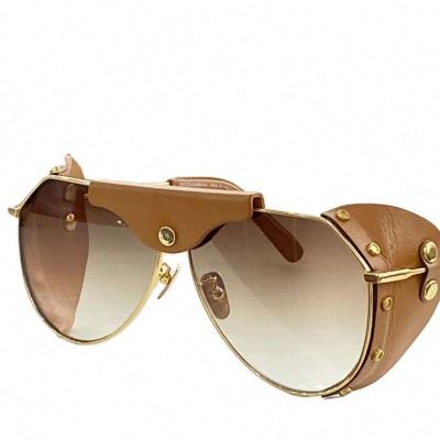 China Fashion Sunglasses New Arrivals Rectangular Men Punk Sunglasses Cool Metal Square Sun Glasses Colorful Lenses Small Frame Men Sunglasses 2022 for sale