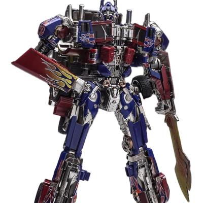 China TOY Weijiang film studio SS05 SS-05 series transformation metal alloy parts action number robot oversized toy OP MODEL for sale