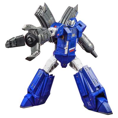 China MODEL TOY Weijiang Transformation Terminus Giganticus Omega figure toys 60cm high IN BOX blue version for sale