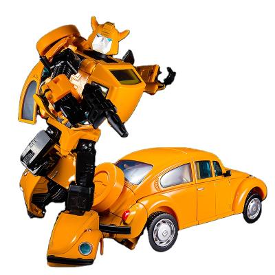 China MP MODEL TOY KBB MP-21 MP21 OS Transformation Action Figure in BOX Bumble BEE MP21 for sale