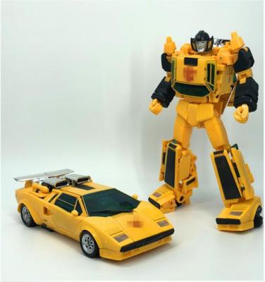 China MODEL TOY IN THE BOX Knockout TKR Transformation Figure Masterpiece MP-39 MP39 for sale