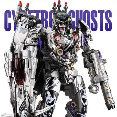 China Transformation MODEL Zeus nitro LS01 LS01S LS01-S Seibertron Ghost of TOY BMB NEW IN BOX for sale