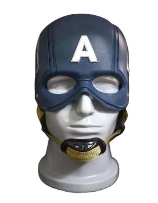 China Captain PORTABLE Cosplay Collection Prop [novice version] helmet 1:1 MODEL TOY Cattoys for sale