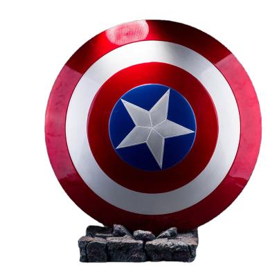 China CATTOYS 2nd MODEL TOY America version of Captain Shield Cosplay Gift Accept 1:1 ABS drop shipping for sale