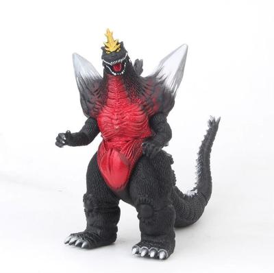 China Collectible Model Toy of TOY Space Gojira Monsters Action Number PVC MODEL 24cm for sale