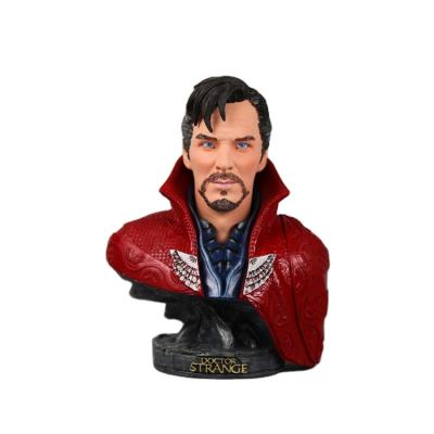 China Strange TOY Infinite War Endgame Doctor Bust Statue 18cm MODEL High for sale