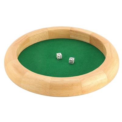 China Multiplayer Entertainment Dice Rolling Tray Board Game Fun for The Whole Family for sale