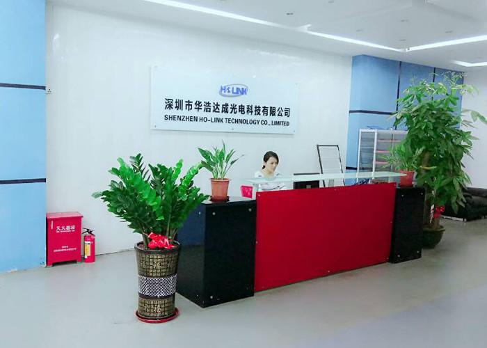 Verified China supplier - Ho-link Technology Co., Limited