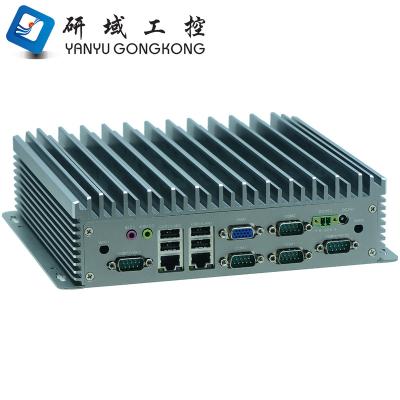 China D359Z dual LAN With SIM Celeron J1900 Mini Computer No Monitor Fanless for sale