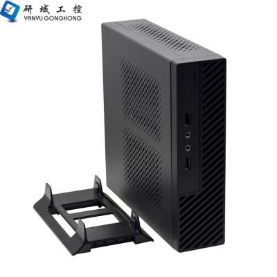 China Business 2 DDR3L AMD 5345M Mini ITX Thin Client PC for sale