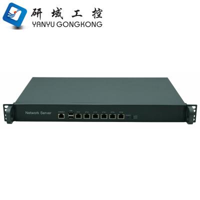 China R670Z Core i3 i5 i7 Celeron 6 Ethernet Network Server Firewall R670Z for sale