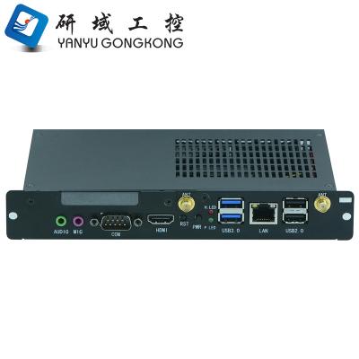 China 2018 new OPS industrial pc skylake OPS other mini computer for sale