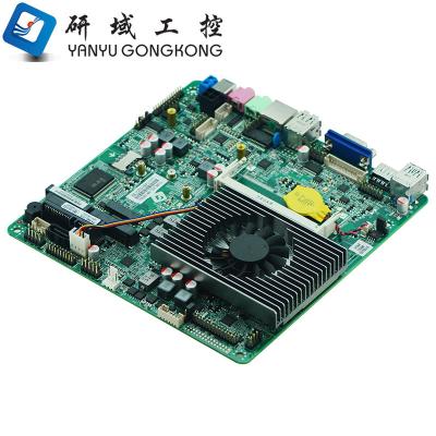 China LAPTOP all in one desktop thin client motherboard with intel i5 6287u processor for sale