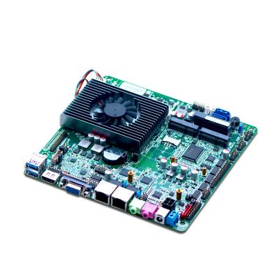 China Cheap laptop 2020 pos itx motherboard manufacturer mini pc motherboard kiosk for sale