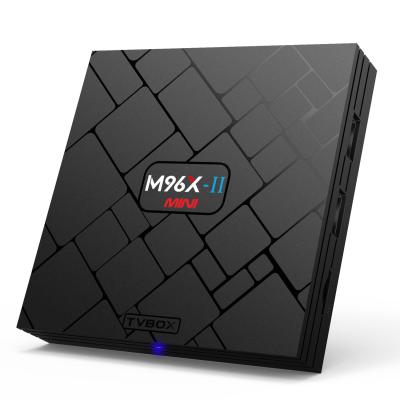 China M96X II MINI 2G RAM 16GB ROM Android 7.1 Amlogic s905w TV BOX 2.4G/5G WiFi LAN Bluetooth USB HDMI for sale