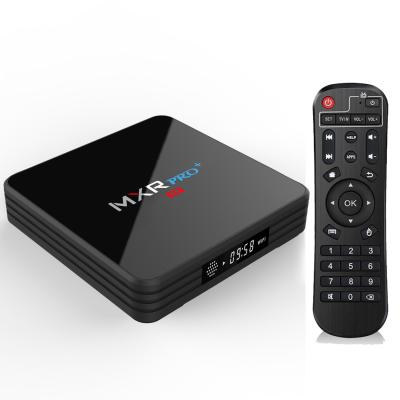 China MXR PRO+ KODI 17.3 4GB/32GB Android 7.1.1 RK3328 4K HDR TV BOX 2.4G/5G WIFI LAN VP9 Bluetooth HDMI USB3.0 for sale