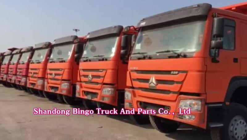 Verified China supplier - Shandong Bingo Truck & Parts Co., Ltd.