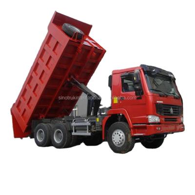 China Left Hand Driving 2022 Sinotruk HOWO 10 Wheel Dump Truck Capacity 10 Wheel Tipper Truck, 20t-30t Tipper Truck, 6x4 Dumper For Sale for sale