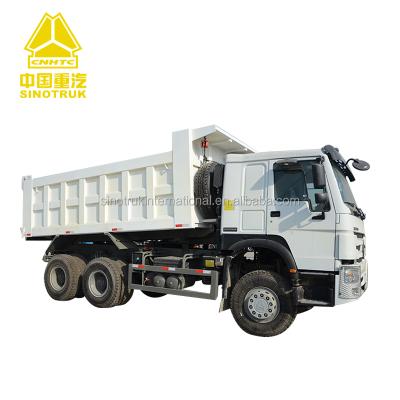 China Left hand driving SINOTRUK HOWO dump truck for sale for sale