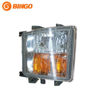 China CAMC Standard Genuine Truck Front Fog Light 37AD-12010 / 37AD-12020 Good for sale