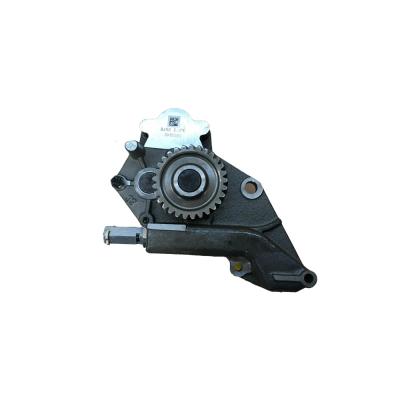 China SINOTRUK HOWO Truck Spare Parts Engine Steel Oil Pump for sale