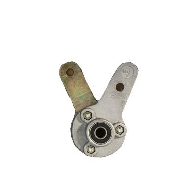 China SINOTRUK HOWO Truck Transmission Parts Selector Lever Assy Gearbox Parts Selector Rod WG2229210075 Howo for sale