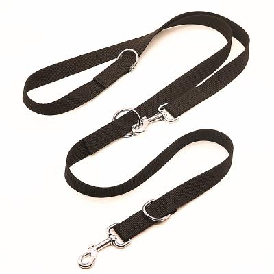 China Handmade Dog Leash Sustainable Multifunctional Cotton for Running, Walking and Training for sale