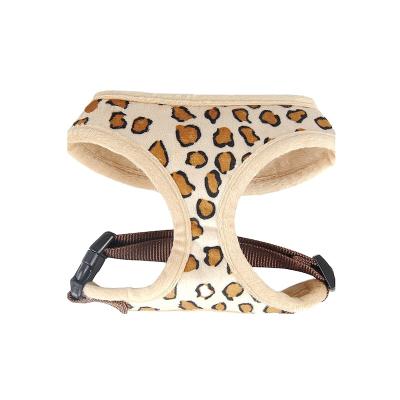 China Bel Design Sustainable Soft Dog Vest Pet Harness High End Dog Harness for sale