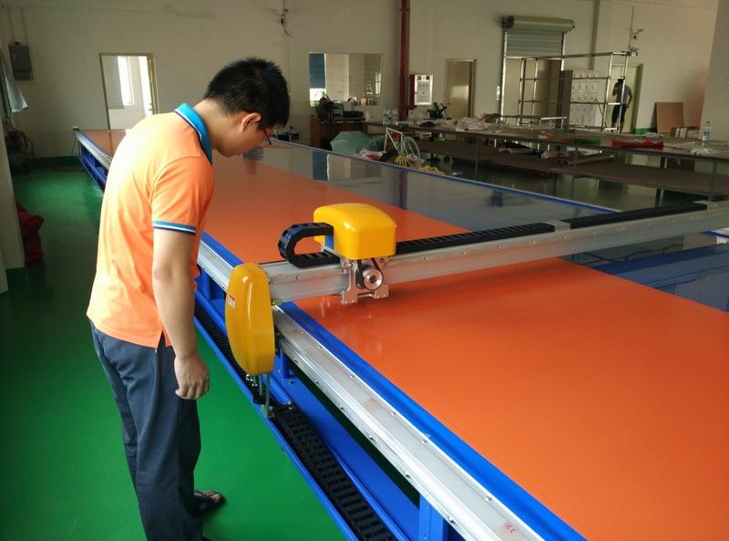 Verified China supplier - Yantai Modern Inflatable Co., Ltd.