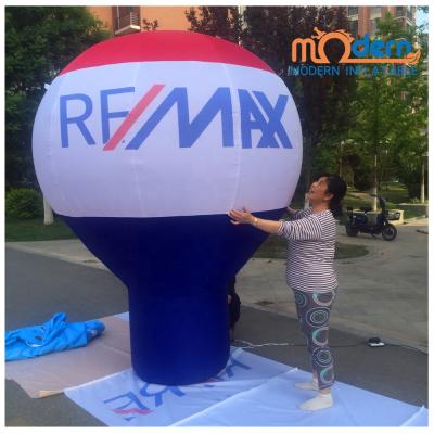 China inflatable party balloon remax for sale outdoor cold air remax balloon for sale